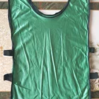 adult cheap soccer pinnies bibs soccer vests soccer training bibs with logo printed