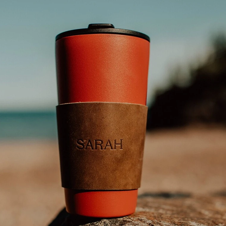 Leather Coffee Cup Sleeve Coffee Bottle Cup Cozy Wrap Drink Glass Holder Pouch For Tumbler Starbucks, Customized color
Leather Coffee Cup Sleeve Coffee Bottle Cup Cozy Wrap Drink Glass Holder Pouch For Tumbler Starbucks, Customized color