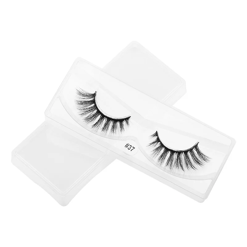 New Styles Factory Direct Wholesale Soft Fauk 3D Mink Lashes Hot Eyelashes, Black color
New Styles Factory Direct Wholesale Soft Fauk 3D Mink Lashes Hot Eyelashes, Black color