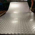 304 ss clad plate floor press chequered ribbed sheet stainless steel plate