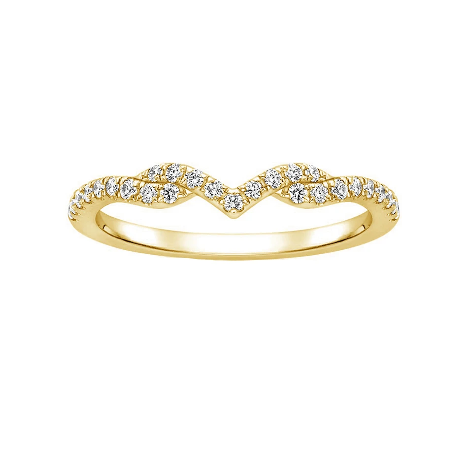 classic jewelry wholesale minimalist 925 sterling silver jewelry 18k gold plated curved chevron shape cubic zirconia band ring
classic jewelry wholesale minimalist 925 sterling silver jewelry 18k gold plated curved chevron shape cubic zirconia band ring