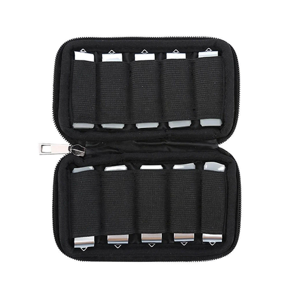 TY Durable Case Organizer Flash Drives Protective Travel Portable Storage Holder U Disk Bag USB Zipper Dustproof Shockproof, Customized
TY Durable Case Organizer Flash Drives Protective Travel Portable Storage Holder U Disk Bag USB Zipper Dustproof Shockproof, Customized