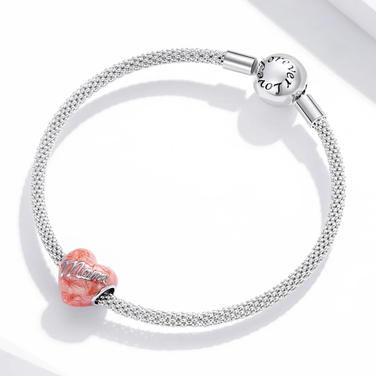 SCC1793 Contracted bracelet chams 925 sterling silver heart charms for bracelet making jewelry
SCC1793 Contracted bracelet chams 925 sterling silver heart charms for bracelet making jewelry