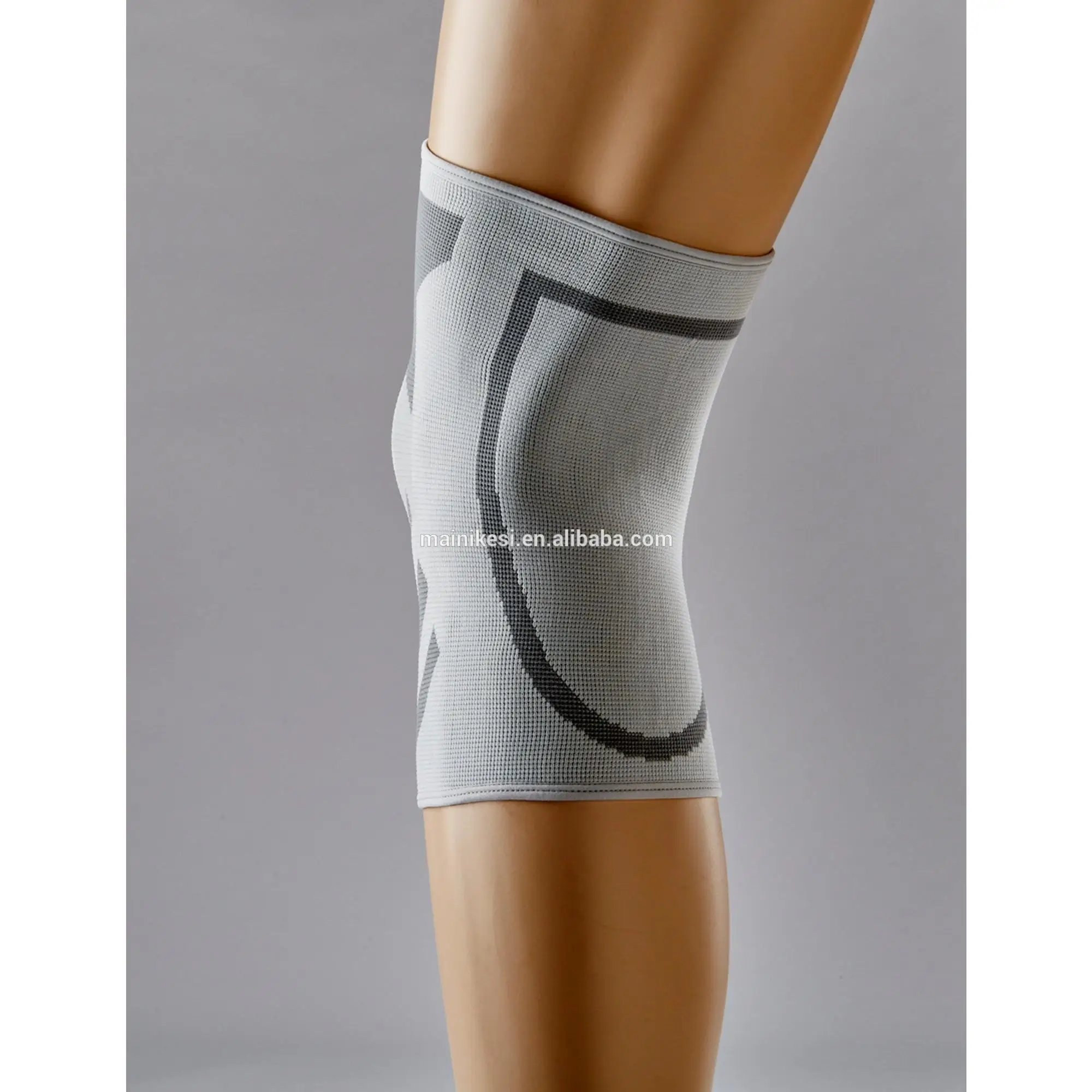 Knee Compression Sleeves for Running Jogging Walking Hiking Workout Basketball Knee Injury Pain Arthritis Relief, Grey
Knee Compression Sleeves for Running Jogging Walking Hiking Workout Basketball Knee Injury Pain Arthritis Relief, Grey