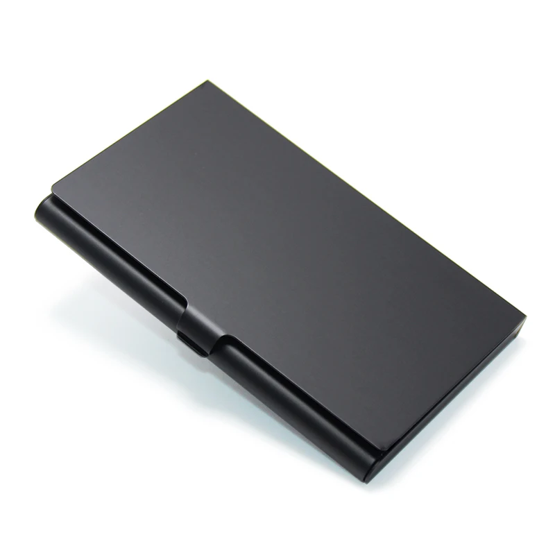 Aluminum Woman Men Fashion Creative Holder Metal Box Cover ID Credit Multi Card Case Supply Colors Business Card Holder Box
Aluminum Woman Men Fashion Creative Holder Metal Box Cover ID Credit Multi Card Case Supply Colors Business Card Holder Box