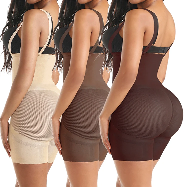 2021 Good Quality High Elastic Enhancer Hip Waist Trainer Compression Queen Size Girdle Body Shaper
2021 Good Quality High Elastic Enhancer Hip Waist Trainer Compression Queen Size Girdle Body Shaper