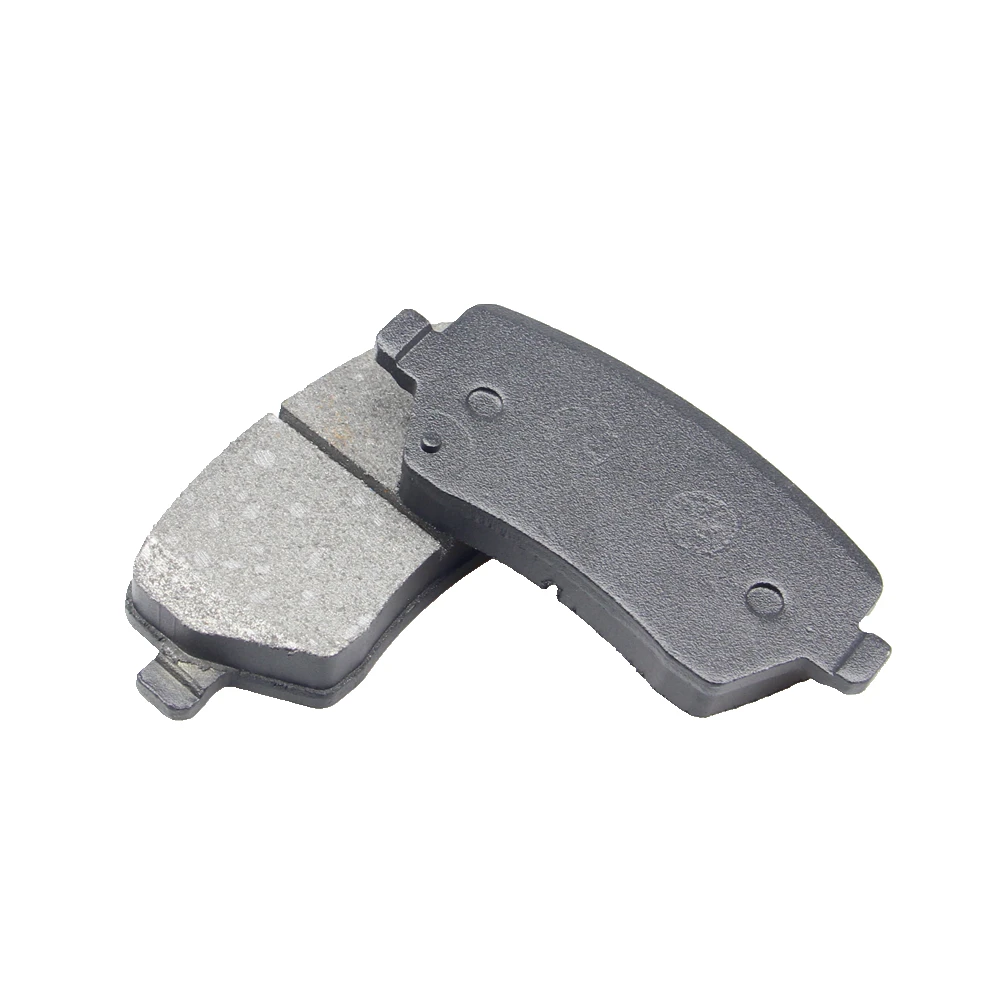 D1491 china car spare parts brake pad car brake systems disc brake pads for suzuki swift
