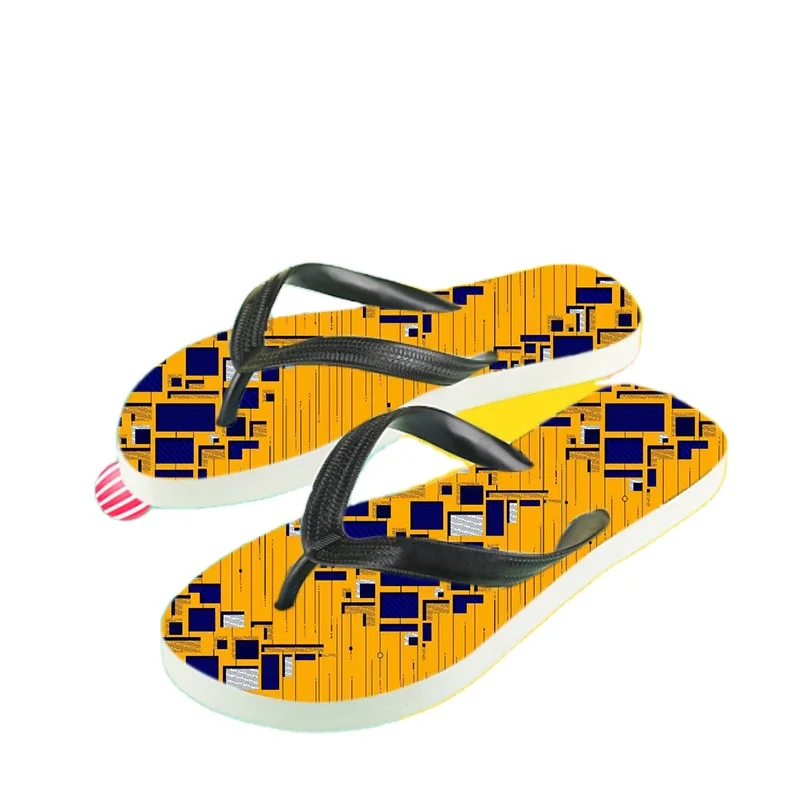 Colorful style women slippers simple shoes for African women slippers with printing, Customized color
Colorful style women slippers simple shoes for African women slippers with printing, Customized color
