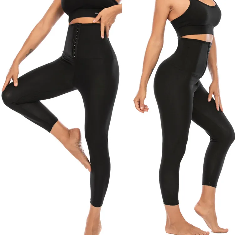 Shapewear Women's Slimming Strapless Sports High-waist Tight-fitting Gym Clothes Boyshort Body Shaper Waist Trainer Yoga Legging
Shapewear Women's Slimming Strapless Sports High-waist Tight-fitting Gym Clothes Boyshort Body Shaper Waist Trainer Yoga Legging