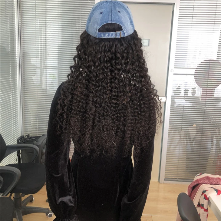 2020 new hot selling fashion black baseball cap Straight Human Virgin Brazilian hair wig for girl women
2020 new hot selling fashion black baseball cap Straight Human Virgin Brazilian hair wig for girl women