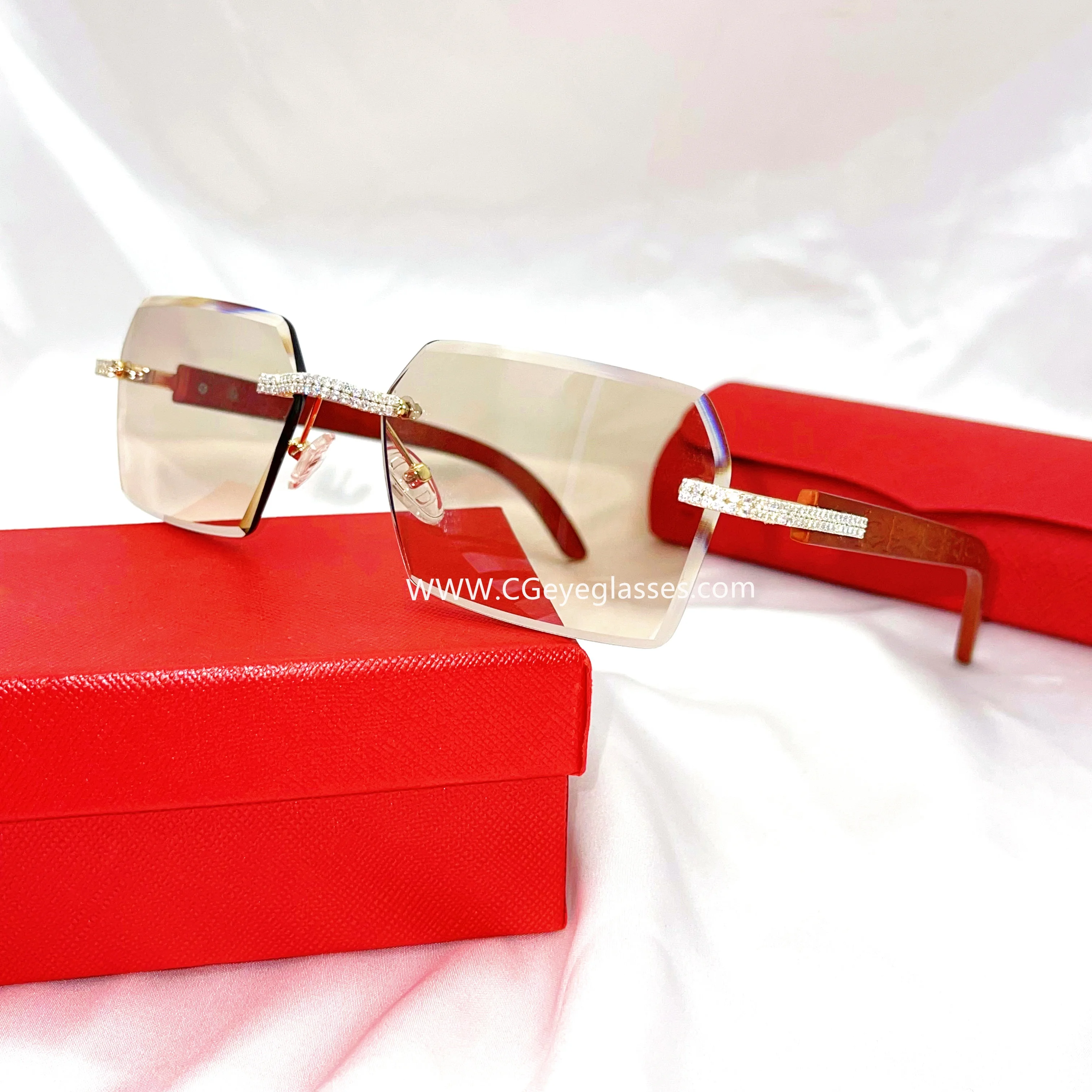 2023 New fashion Cut lens sunglasses square rimless sunglasses 2023 Luxury Brand Design Vintage Rimless Rhinestone Sunglasses
2023 New fashion Cut lens sunglasses square rimless sunglasses 2023 Luxury Brand Design Vintage Rimless Rhinestone Sunglasses