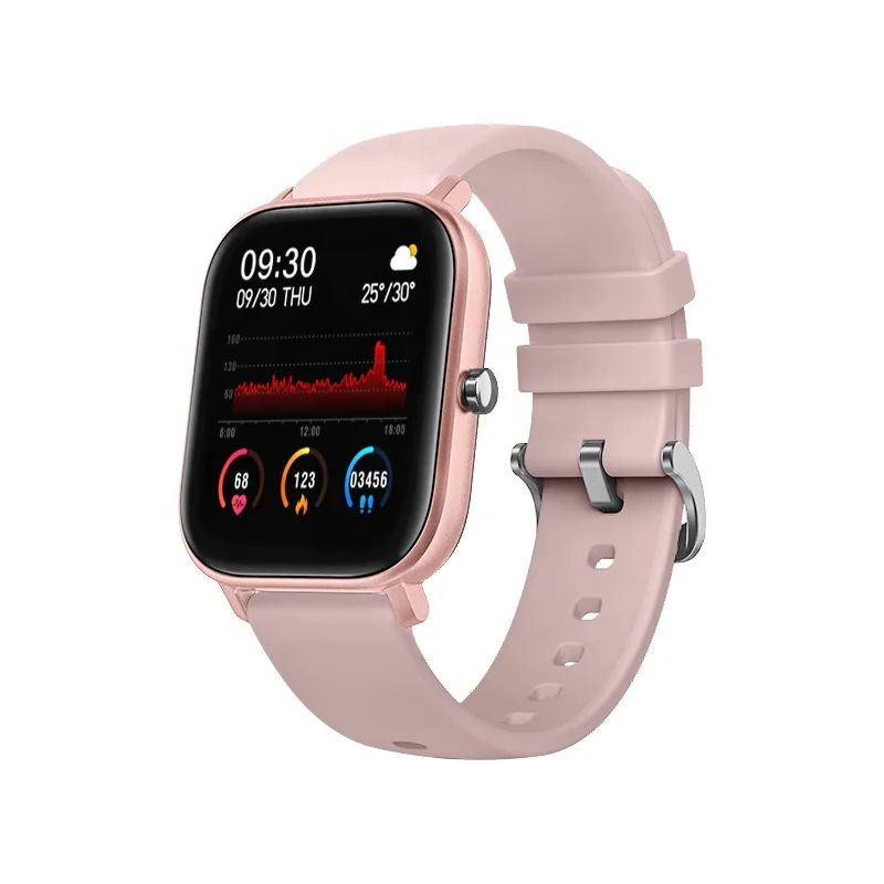 2021 Full Touch Screen Smart Watch P8 Women Smart Watch Android Watches, Black, pink,blue
2021 Full Touch Screen Smart Watch P8 Women Smart Watch Android Watches, Black, pink,blue