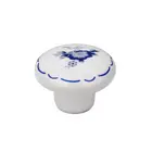 2020 hand painted ceramic kitchen cabinet pull knobs round cabinet knobs