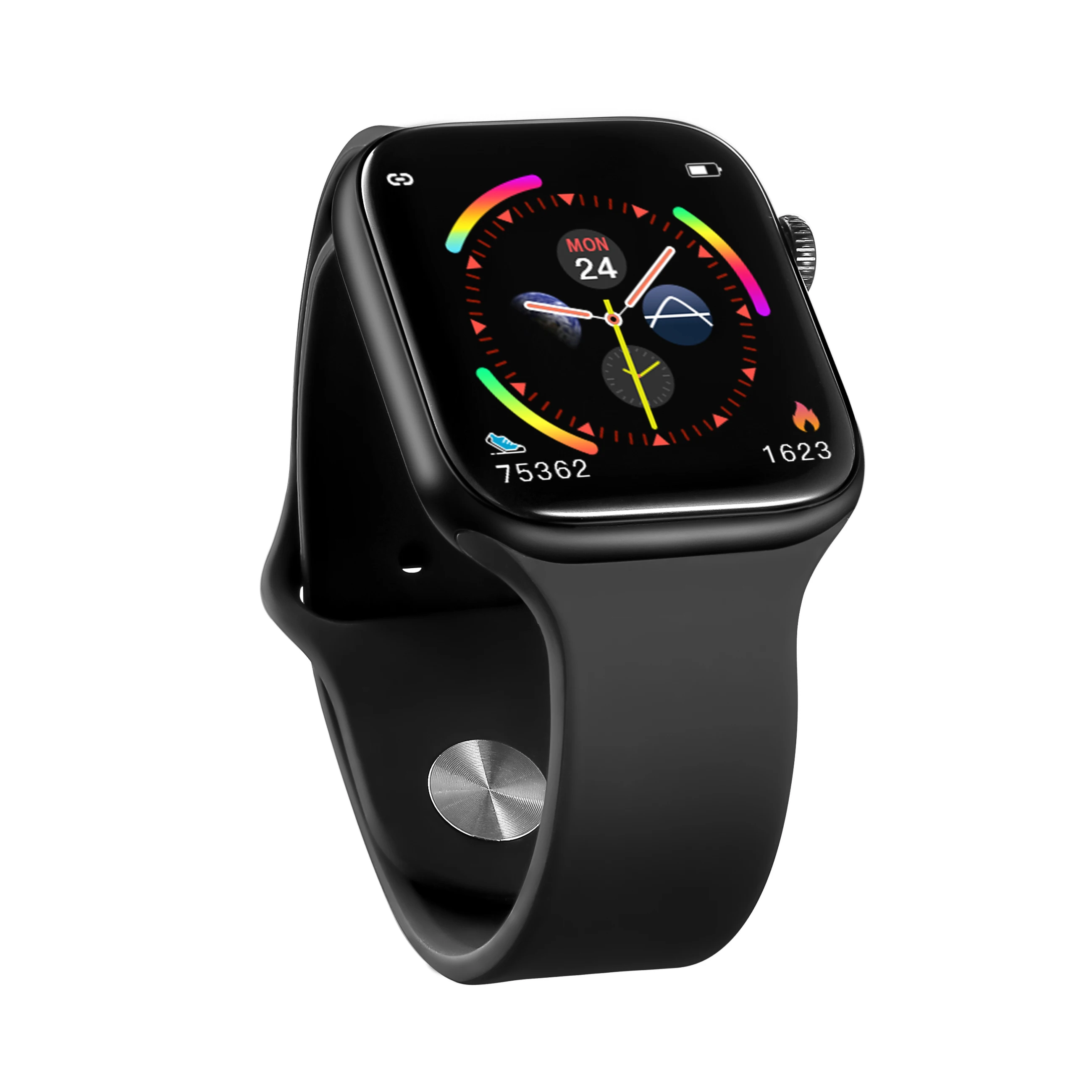 High performance rugged W4 android smart watch fitness band record music controls intelligent watch
High performance rugged W4 android smart watch fitness band record music controls intelligent watch