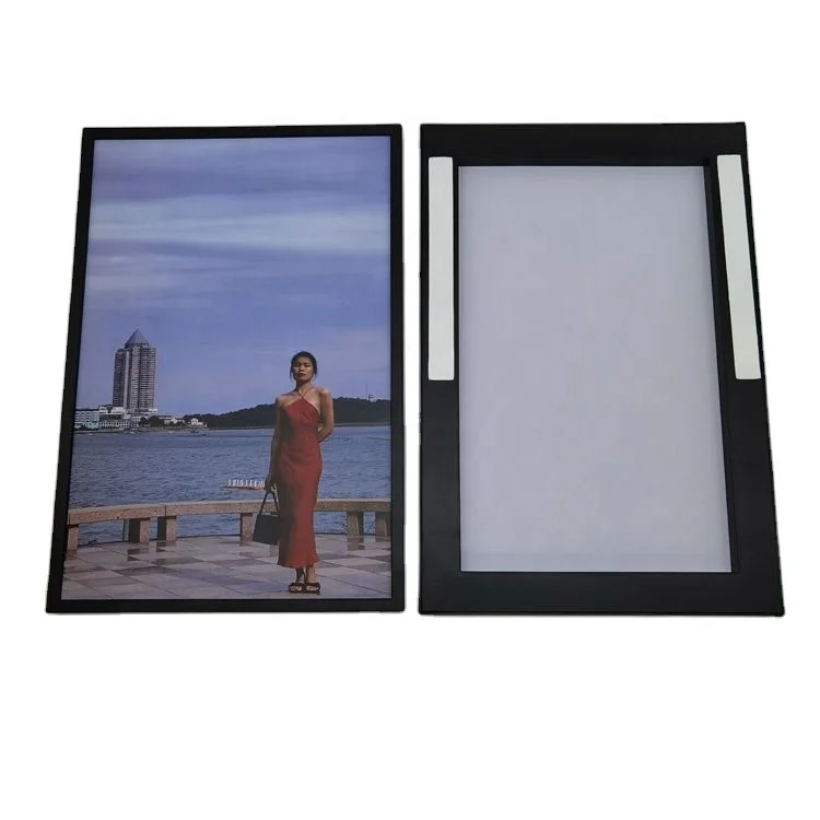 20x30 Weightless Wall Mounted Mixtile Restickable Photo Frame
20x30 Weightless Wall Mounted Mixtile Restickable Photo Frame