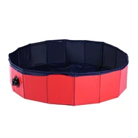 

2019 New Arrivals Foldable Dog Pet Bath Pool Collapsible Dog Pet Pool Bathing Tub SWIMMING POOL for Dogs Cats and Kids