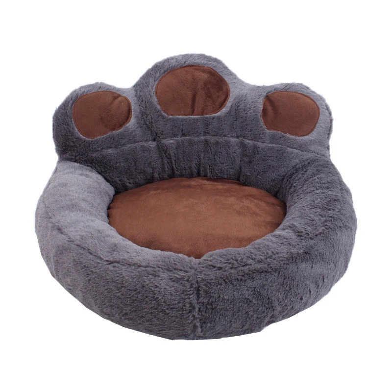 High Quality Luxury Fashionable Waterproof Removable and Washable Pet Dog Bed with Paw, Pictures
High Quality Luxury Fashionable Waterproof Removable and Washable Pet Dog Bed with Paw, Pictures