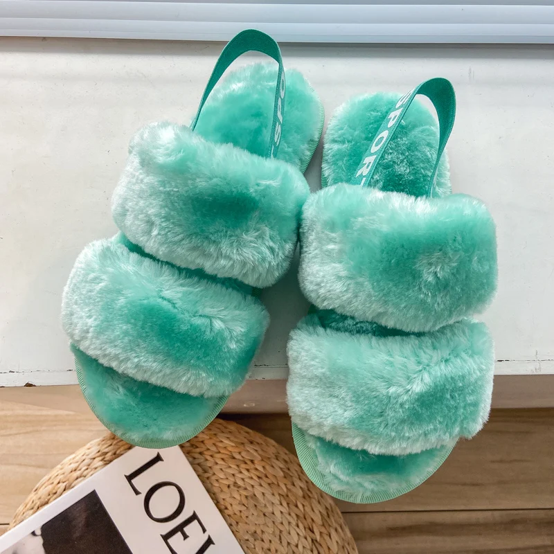 fur sandals women faux rabbit fur indoor slippers customize winter luxury fur slippers
fur sandals women faux rabbit fur indoor slippers customize winter luxury fur slippers