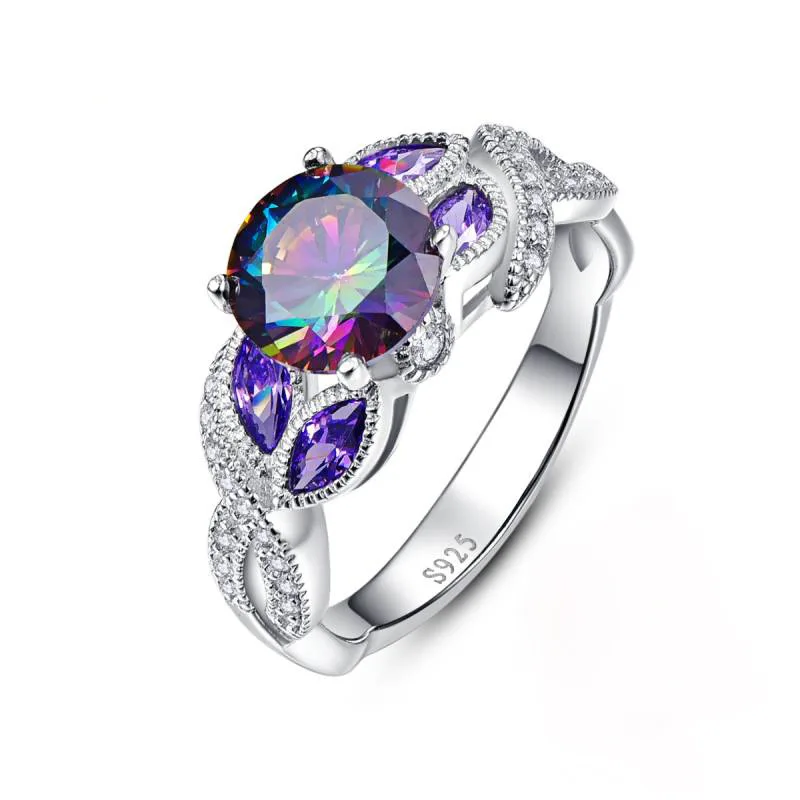 Factory outlet Colorful water drop zircon ladies ring with amethyst ring for zircon ring
Factory outlet Colorful water drop zircon ladies ring with amethyst ring for zircon ring