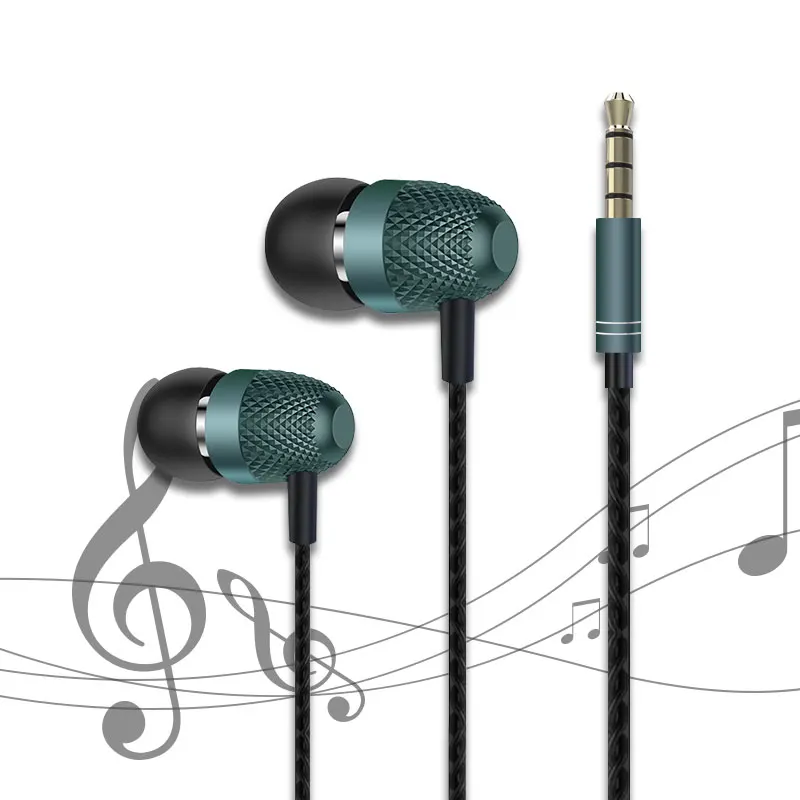 2019 Hot Sell Free Sample Headphone Earphone , Metal Wired Earphone , Sport In Ear Earphone, Green/white
2019 Hot Sell Free Sample Headphone Earphone , Metal Wired Earphone , Sport In Ear Earphone, Green/white