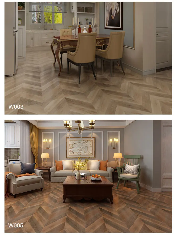 Fishbone Herringbone Mm Hdf Parquet Laminate Flooring Art Parquet