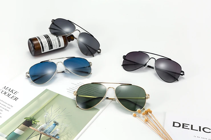 EUGENIA Designer Polarized Sunglasses Luxury Sunglasses Newest 2021