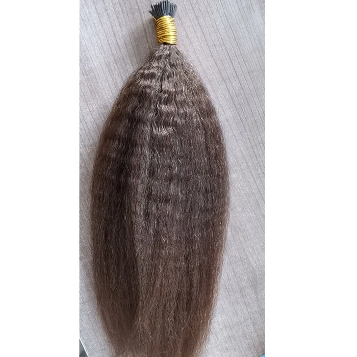 Real Hair Straight Microlink Remy Hair Extensions kinky Straight Keratin I Tip Human Hair
Real Hair Straight Microlink Remy Hair Extensions kinky Straight Keratin I Tip Human Hair