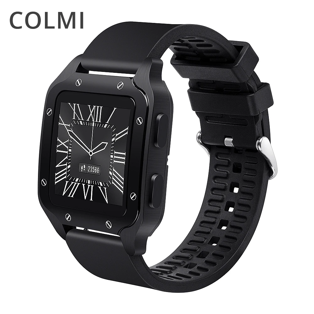 COLMI LAND2 NRF52832 Bracelet Fitness Track Waterproof Relojes Inteligentes BT 4.0 Smart Watch 2020 Phone Android
COLMI LAND2 NRF52832 Bracelet Fitness Track Waterproof Relojes Inteligentes BT 4.0 Smart Watch 2020 Phone Android