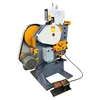 Multifunctional mechanical combined punching and shearing machine iron worker