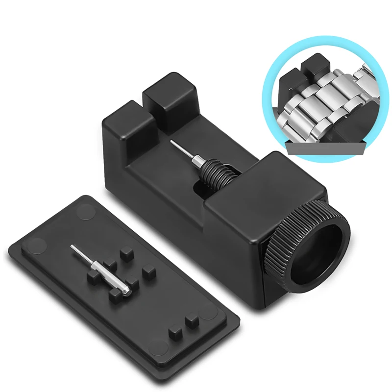 Watch Repair Tools All Stainless Watch Strap Remover Adjustment Removal Watch Tool Repair
Watch Repair Tools All Stainless Watch Strap Remover Adjustment Removal Watch Tool Repair