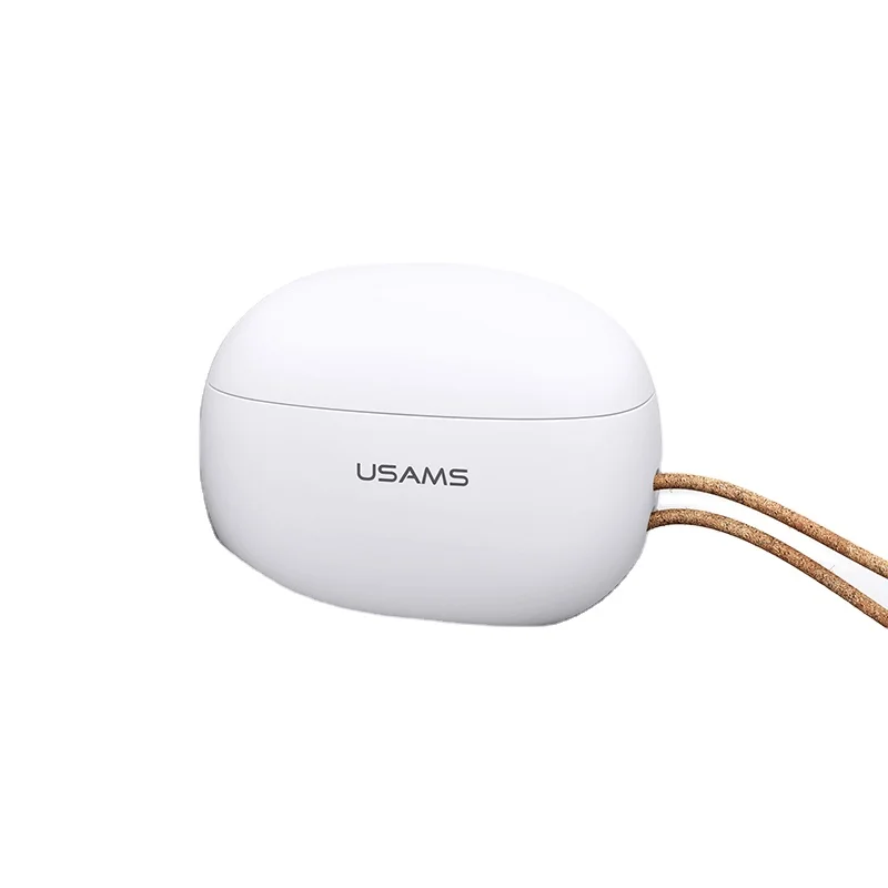 USAMS top Quality ES TWS Earbuds wireless earphone with original ES Series BT 5.0 tws earbuds for sport/travel/gaming
USAMS top Quality ES TWS Earbuds wireless earphone with original ES Series BT 5.0 tws earbuds for sport/travel/gaming
