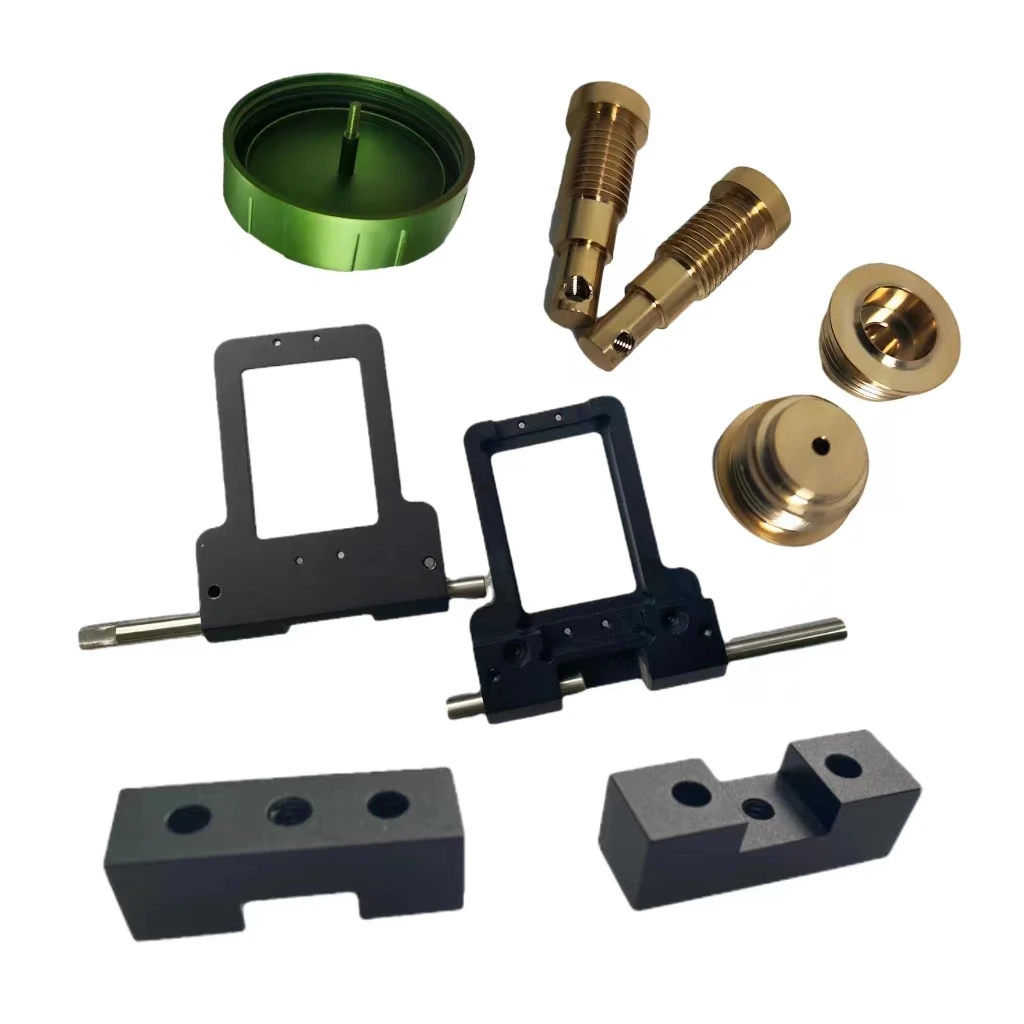 Custom Factory Price High Precision CNC Machining Metal Aluminum brass stainless Steel Parts
Custom Factory Price High Precision CNC Machining Metal Aluminum brass stainless Steel Parts