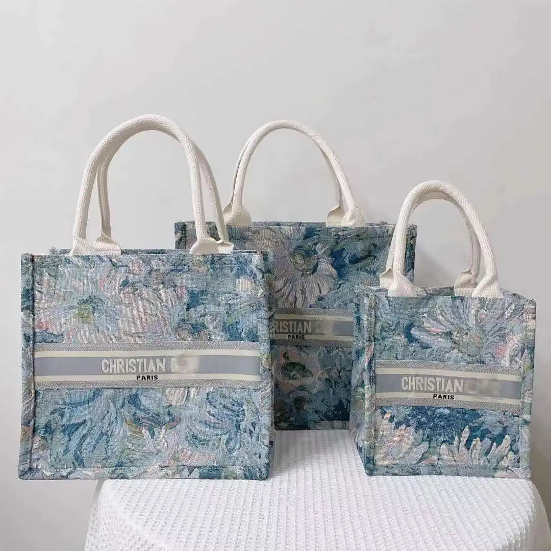 2021 Hot selling luxury printing handbag ladies Fashion shoulder luxury bags women beach tote handbags, As pic
2021 Hot selling luxury printing handbag ladies Fashion shoulder luxury bags women beach tote handbags, As pic