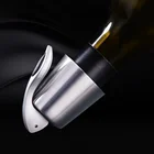 Bottle Stopper Bottle Stoppers Bar Wine Accessories Stainless Steel Bottle Stopper