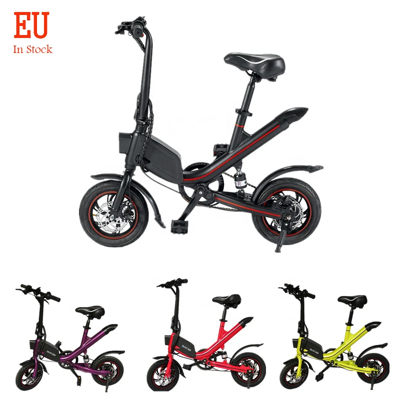 Dorpshipping European Warehouse Stock y1 Portable Electric Bike Electric Bicycle Mini Folding Ebike
Dorpshipping European Warehouse Stock y1 Portable Electric Bike Electric Bicycle Mini Folding Ebike