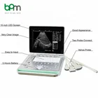 BPM-BU5 15 inches LCD 2D USG Machine Price Laptop Ultrasound Scanner Portable Ultrasound Device