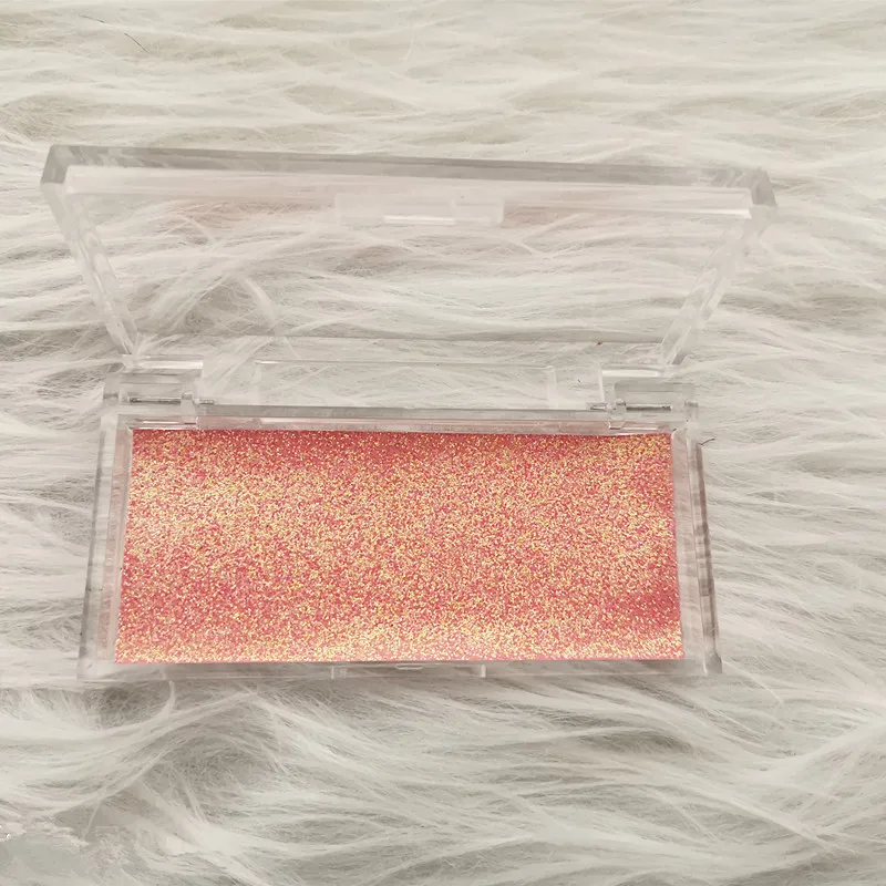 100% Hand Made Full Strip Mink Eyelash Clear Acrylic Case Lash Box Acrylic Clear Lash Cases With UV Printing Logo., Natural black mink eyelashes
100% Hand Made Full Strip Mink Eyelash Clear Acrylic Case Lash Box Acrylic Clear Lash Cases With UV Printing Logo., Natural black mink eyelashes