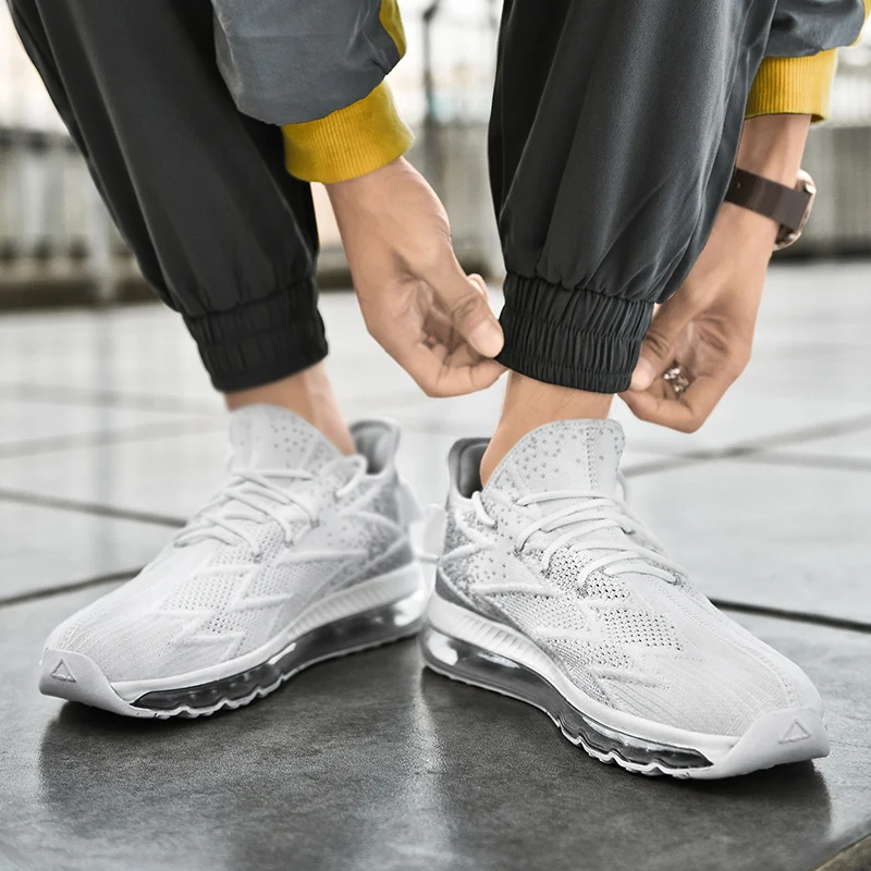 Branco Sneakair Large Size Marcas Walking Walking Sneakers For Men Trendy Male Sneakers 2021 Herren Sneaker Low Moq Custom 
Branco Sneakair Large Size Marcas Walking Walking Sneakers For Men Trendy Male Sneakers 2021 Herren Sneaker Low Moq Custom
