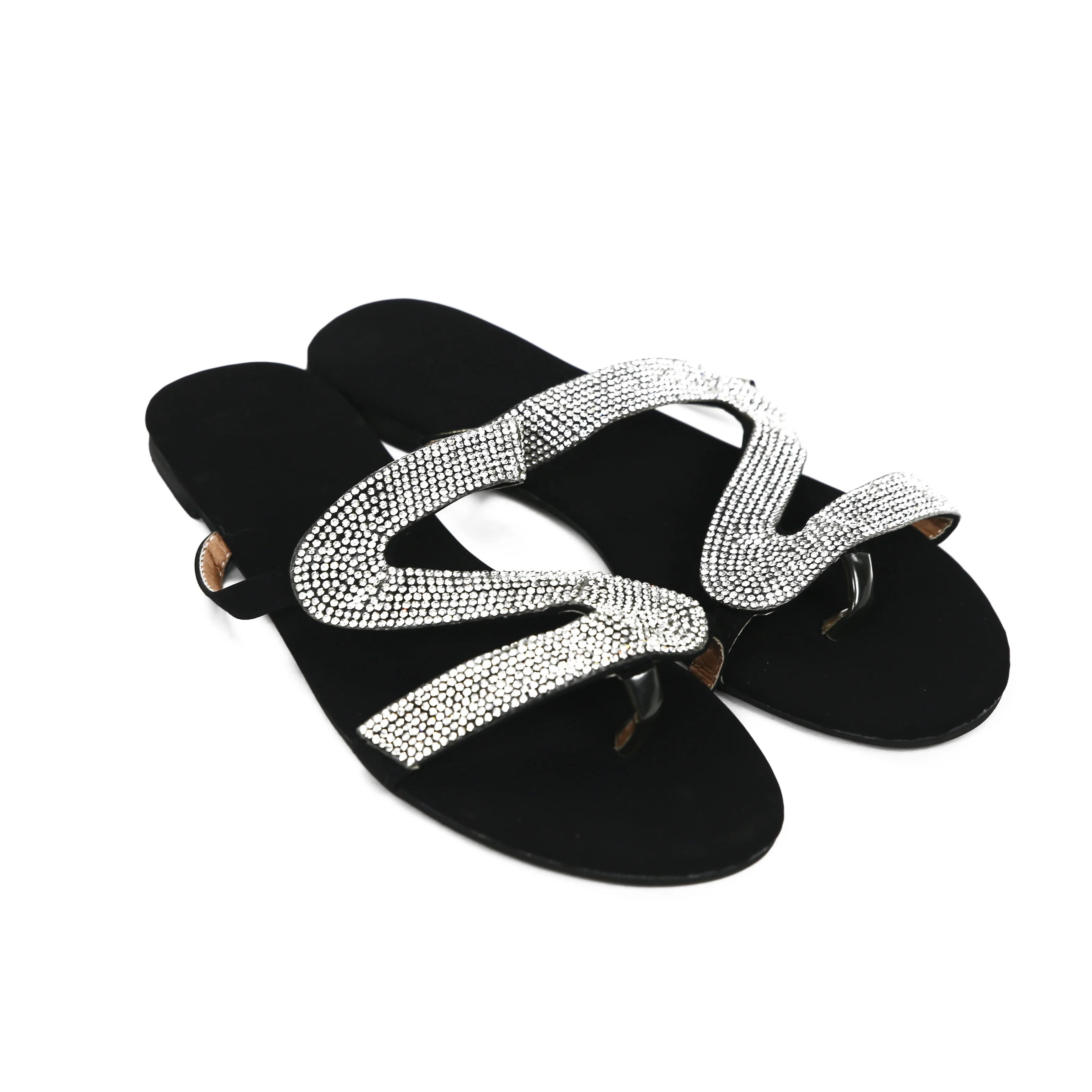 ALLCH 2021 Casual Slipper Diamond Crystals Fashion Summer Flat Shoes Bling Rhinestone Sandals for Women, Picture
ALLCH 2021 Casual Slipper Diamond Crystals Fashion Summer Flat Shoes Bling Rhinestone Sandals for Women, Picture