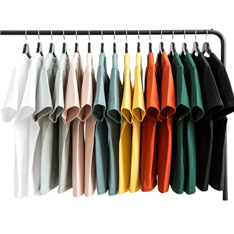 16 Colors Men / Women Unisex Customized 270 Gsm Blank Common Fit Home - Style T - Shirt
16 Colors Men / Women Unisex Customized 270 Gsm Blank Common Fit Home - Style T - Shirt