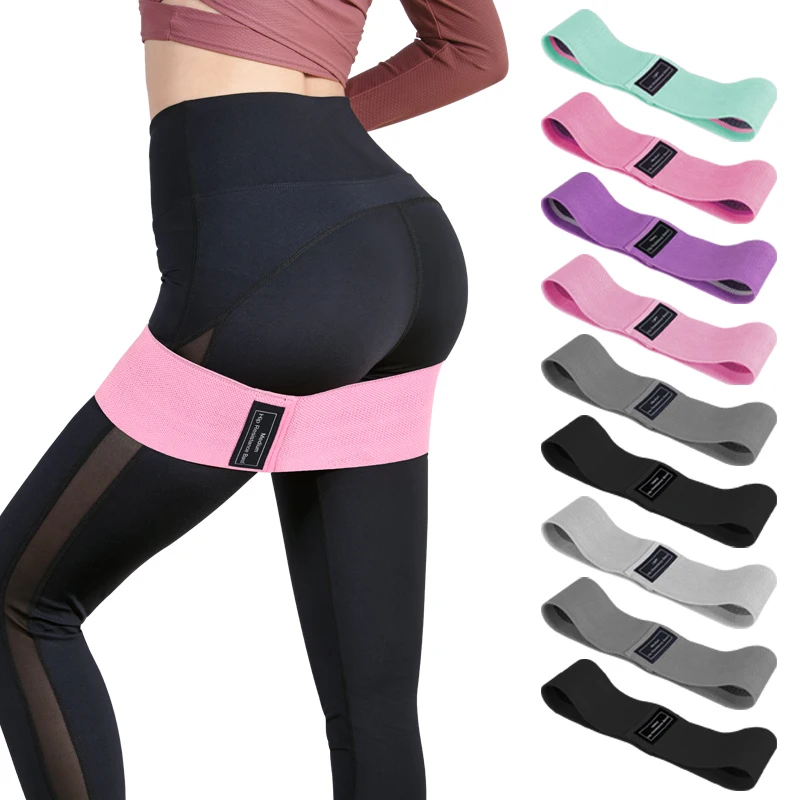 Yoga Pull Belt Polyester Loop Exercise Booty Weaving Fitness Elastic Fabric Leg Hip Resistance Ring Band Set, Pink+blue+purple;pink+gray+black;black+gray+light gray
Yoga Pull Belt Polyester Loop Exercise Booty Weaving Fitness Elastic Fabric Leg Hip Resistance Ring Band Set, Pink+blue+purple;pink+gray+black;black+gray+light gray