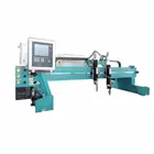CNC-4000 CNC plasma cutting machine flame plasma cutting machine