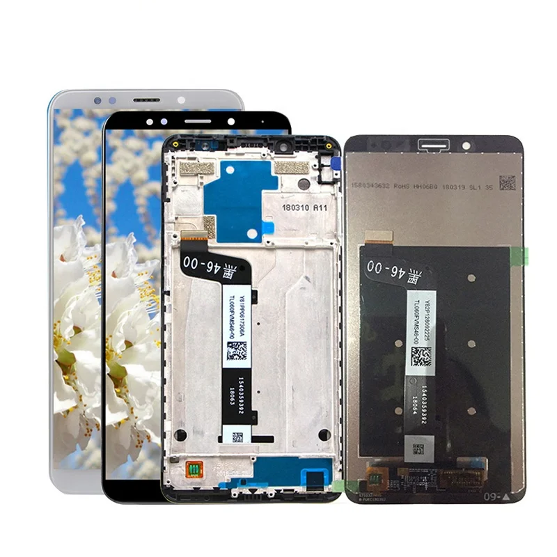 Original lcd display For Xiaomi Redmi note 5 pro LCD Touch Screen Replacement Display Digitizer Assembly For Redmi note5 Pro, All colors
Original lcd display For Xiaomi Redmi note 5 pro LCD Touch Screen Replacement Display Digitizer Assembly For Redmi note5 Pro, All colors
