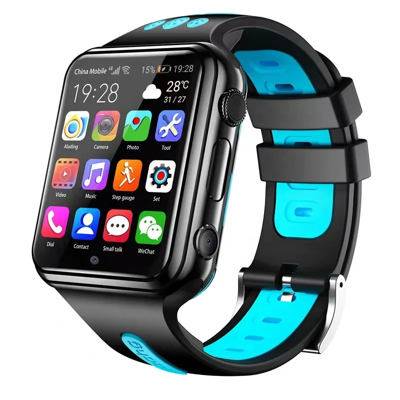 2023 Hot Sale android 4G sport GOOGLEPLAY smart watch W5 for men women Gps Wifi double camera Video Call smart watch with sim
2023 Hot Sale android 4G sport GOOGLEPLAY smart watch W5 for men women Gps Wifi double camera Video Call smart watch with sim