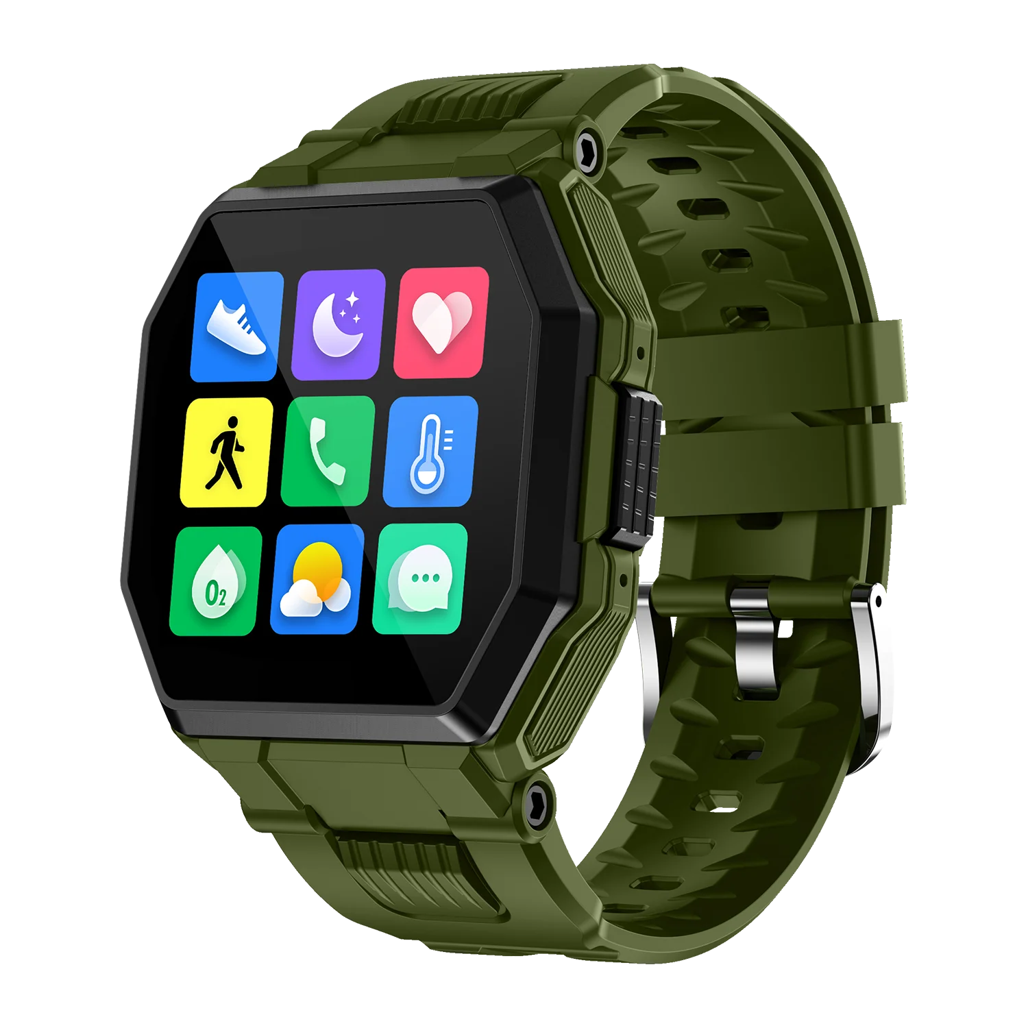 Fashion Shape Waterproof Alarm Call Smart Watch Automatic Time Weather Showing Android Phone Sport Wholesale Fitness Smart Watch
Fashion Shape Waterproof Alarm Call Smart Watch Automatic Time Weather Showing Android Phone Sport Wholesale Fitness Smart Watch