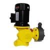 GMO400 pvc mechanical diaphragm metering dosing pump for water treatment