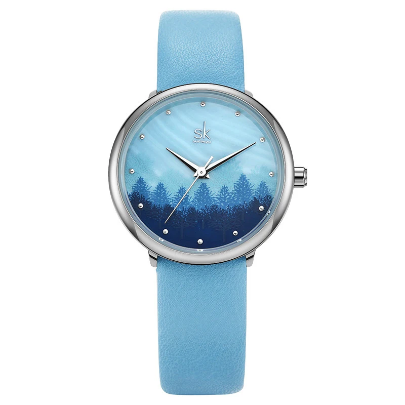 Shengke Women Watch Fashion Brand Unique Design Dial Lady Watch Luxury Quartz Female Wristwatch Leather Relogio Feminino #K9020
Shengke Women Watch Fashion Brand Unique Design Dial Lady Watch Luxury Quartz Female Wristwatch Leather Relogio Feminino #K9020