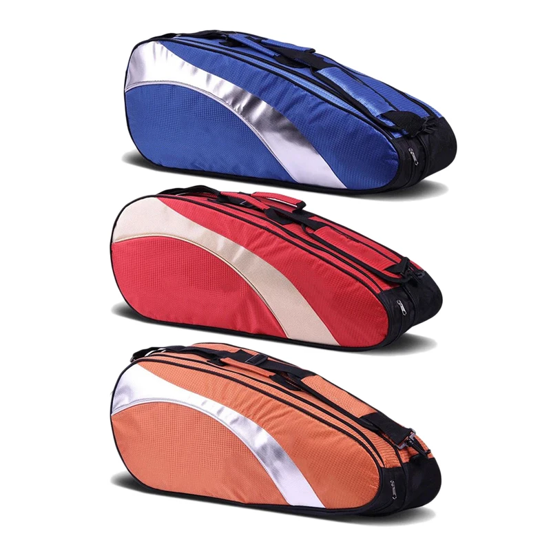 Soft and light sports bag for both men and women