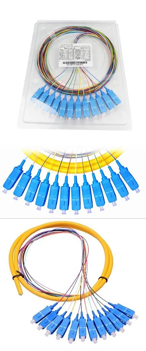 pigtail 12 core sc