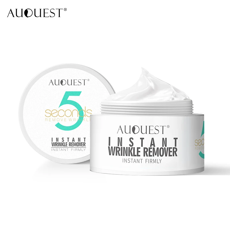Factory Auquest OEM High Quality Moisturizer Anti-Aging 5s Instant Face Wrinkle Removing Cream, White
Factory Auquest OEM High Quality Moisturizer Anti-Aging 5s Instant Face Wrinkle Removing Cream, White
